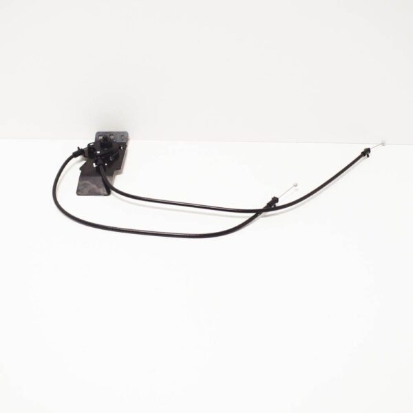 8W0823529E - Audi A4 B9 Hood Release Cable 8W0823529E New Genuine