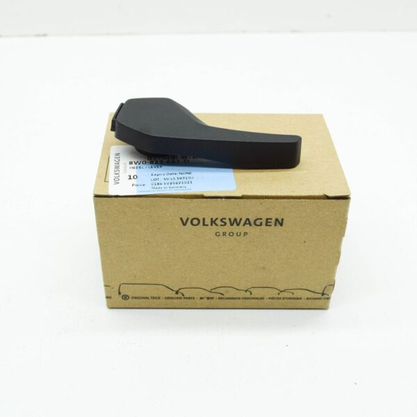 8W0823661D - AUDI A4 B9 ENGINE HOOD RELEASE HANDLE 8W0823661D NEW GENUINE