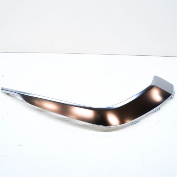 8W08535553Q7 - New AUDI A4 S4 B9 REAR LEFT BUMPER BAR 8W08535553Q7 GENUINE