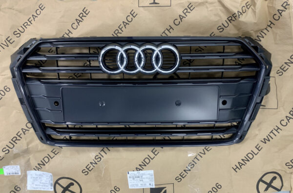 8W0853651CGFUQ - AUDI A4 Avant B9 Radiator Grille 8W0853651CGFUQ 8W0853651CG FUQ NEW GENUINE