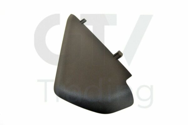 8W0857085C4PK - Genuine AUDI A4 A5 Interior Front Panel Cover Cap Left Soul Black 8W0857085C4PK