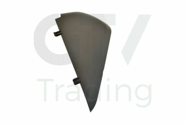 8W0857085C4PK - Genuine AUDI A4 A5 Interior Front Panel Cover Cap Left Soul Black 8W0857085C4PK