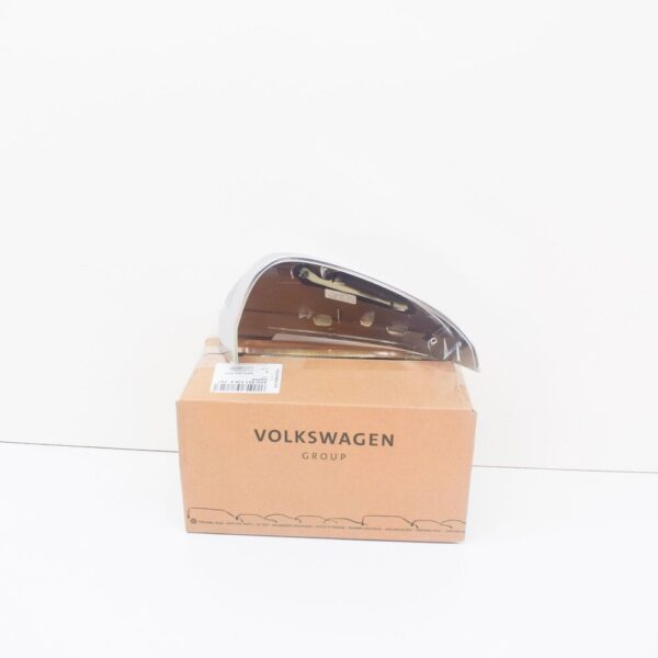 8W0857528B3Q7 - AUDI A4 B9 Front Right Door Mirror Cover 8W0857528B3Q7 NEW