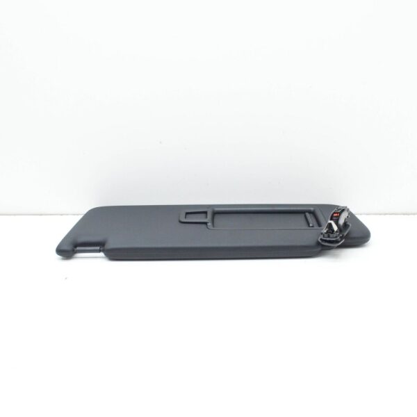 8W0857551K7C0 - NEW AUDI A4 B9 LEFT SIDE SUN VISOR LHD 8W0857551K7C0 ORIGINAL