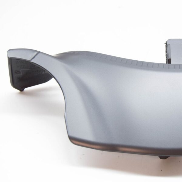 8W0881318JVX3 - Audi A4 Avant B9 Right Backrest Trim Panel 8W0881318JVX3, Genuine Part