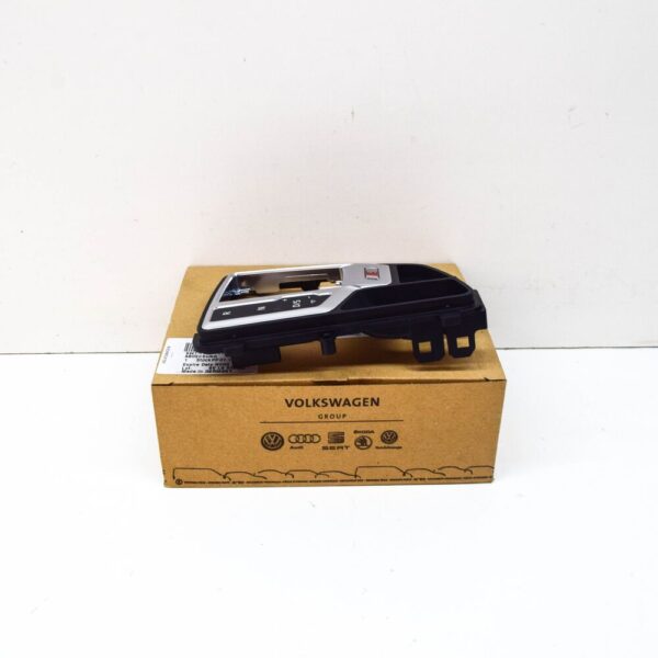 8W1713111BESX - AUDI A5 8W6 Auto Gear Shift Level Cover Trim LHD 8W1713111BESX NEW GENUINE