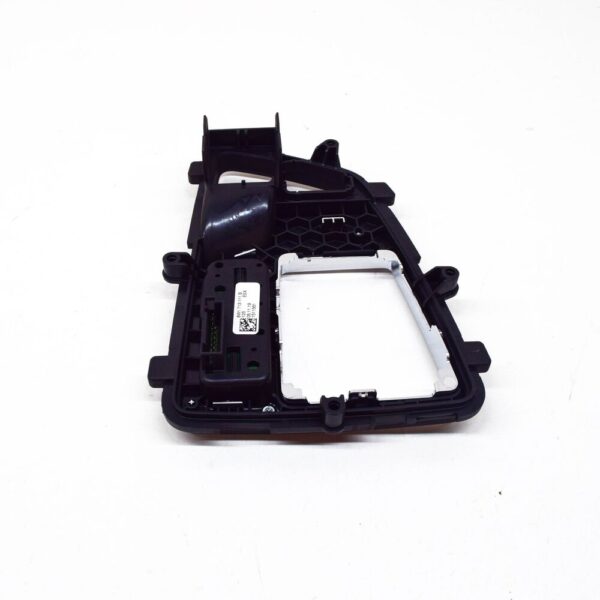 8W1713111BESX - AUDI A5 8W6 Auto Gear Shift Level Cover Trim LHD 8W1713111BESX NEW GENUINE