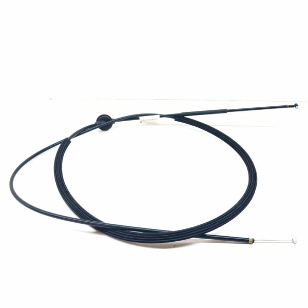 8W1823535C - NEW AUDI A4 B9 ENGINE BONNET HOOD LID LOCK CABLE LHD 8W1823535C ORIGINAL