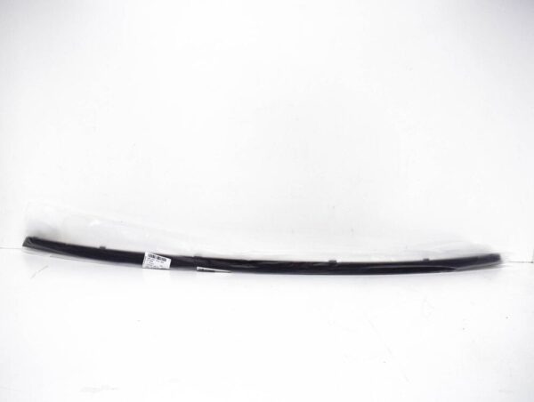 8W58078339B9 - Audi A4 B9 rear bumper bottom diffuser molding 8W58078339B9 NEW ORIGINAL