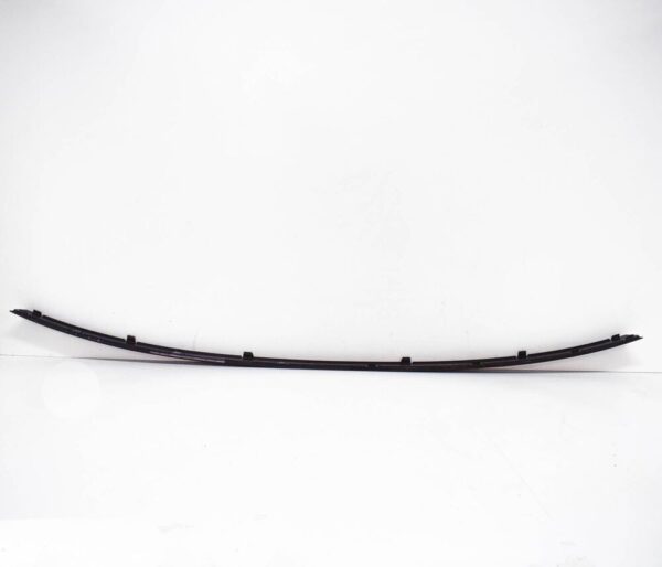 8W58078339B9 - Audi A4 B9 rear bumper bottom diffuser molding 8W58078339B9 NEW ORIGINAL