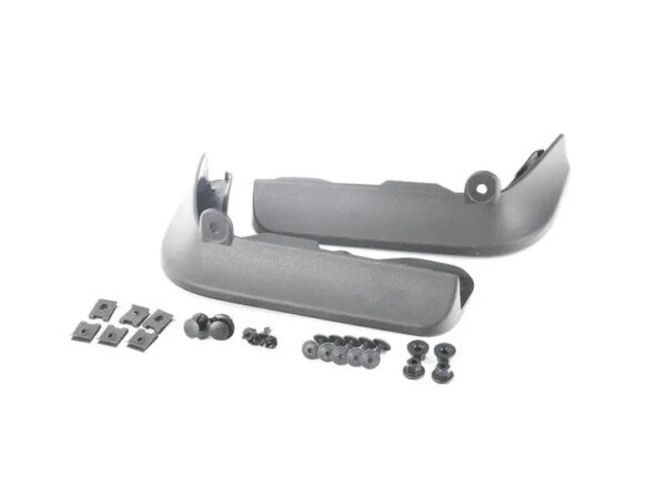 8W6075111 - Audi A5 F5 Dirt Catcher Set Front 8W6075111 NEW ORIGINAL