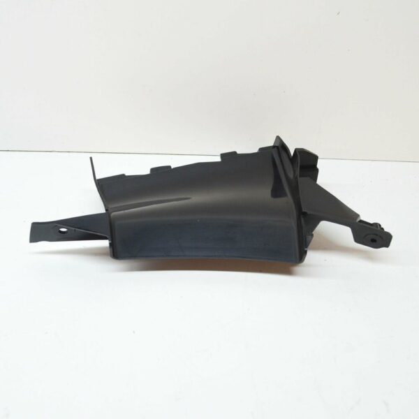 8W6121763D - NEW AUDI A5 CABRIO 8W6 FRONT BUMPER LEFT LOWER RADIATOR DEFLECTOR 8W6121763D