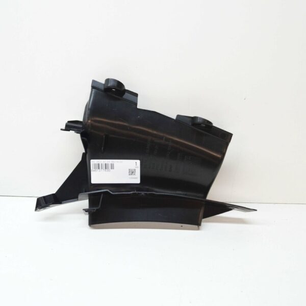 8W6121763D - NEW AUDI A5 CABRIO 8W6 FRONT BUMPER LEFT LOWER RADIATOR DEFLECTOR 8W6121763D
