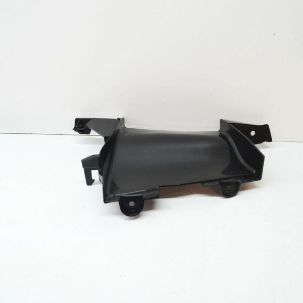 8W6121763D - NEW AUDI A5 CABRIO 8W6 FRONT BUMPER LEFT LOWER RADIATOR DEFLECTOR 8W6121763D