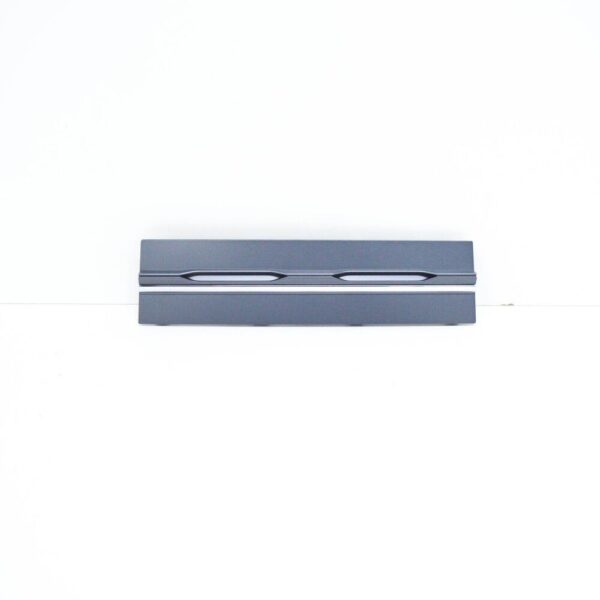 8W6807287B - Audi A5 8T3 license plate holder for front bumper 8W6807287B RP5 new