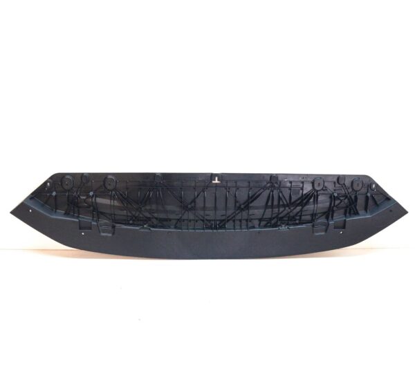 8W6807611 - NEW AUDI A5 8W6 FRONT BUMPER UNDERBODY LOWER COVER SHIELD 8W6807611 ORIGINAL