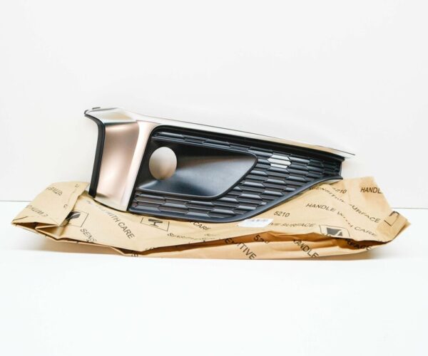 8W6807681S3Q7 - NEW AUDI A5 SPORTBACK 8W6 FRONT BUMPER LEFT OUTER GRILLE 8W6807681S3Q7 ORIGINAL