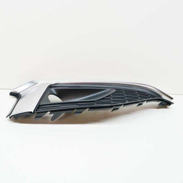 8W6807681S3Q7 - NEW AUDI A5 SPORTBACK 8W6 FRONT BUMPER LEFT OUTER GRILLE 8W6807681S3Q7 ORIGINAL