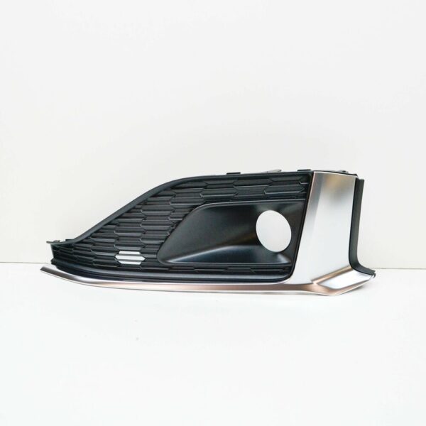 8W6807681S3Q7 - NEW AUDI A5 SPORTBACK 8W6 FRONT BUMPER LEFT OUTER GRILLE 8W6807681S3Q7 ORIGINAL