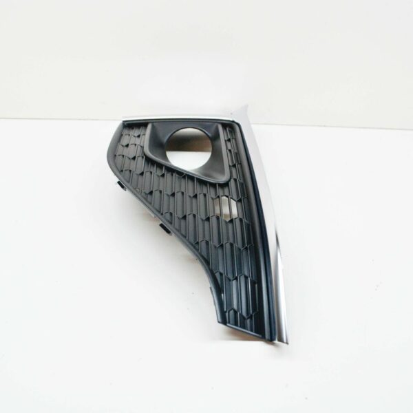 8W6807681S3Q7 - NEW AUDI A5 SPORTBACK 8W6 FRONT BUMPER LEFT OUTER GRILLE 8W6807681S3Q7 ORIGINAL