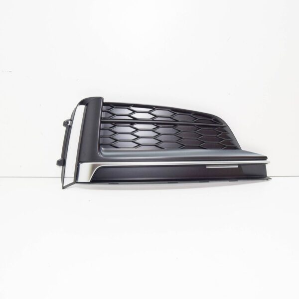 8W6807682FRU6 - AUDI A5 8W6 Front Right Air Guide Grille 8W6807682FRU6 NEW GENUINE