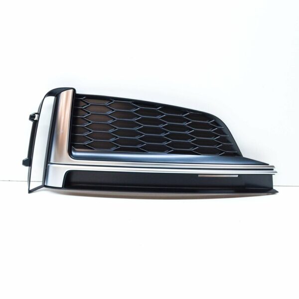8W6807682KRU6 - NEW AUDI A5 8W6 FRONT RIGHT AIR GUIDE GRILLE 8W6807682KRU6