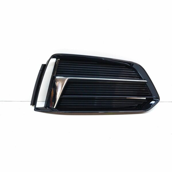 8W6807682M - AUDI A5 8W6 S5 Front Right Bumper Grille 8W6807682MRN4 NEW GENUINE
