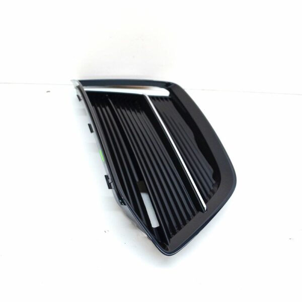 8W6807682M - AUDI A5 8W6 S5 Front Right Bumper Grille 8W6807682MRN4 NEW GENUINE