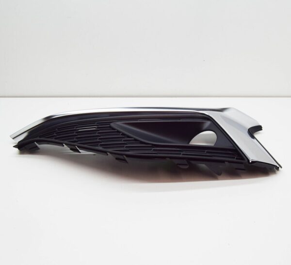 8W6807682S3Q7 - NEW AUDI A5 SPORTBACK F5 FRONT RIGHT AIR GUIDE GRILLE 8W6807682S3Q7 ORIGINAL