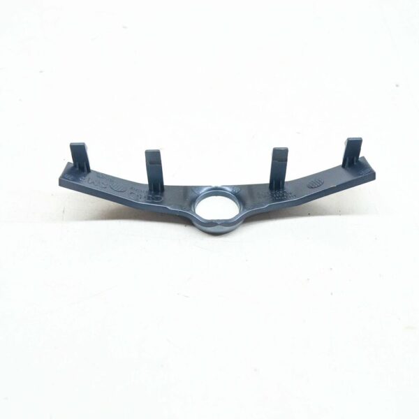 8W6853140BRP5 - NEW AUDI A5 CABRIO 8W6 FRONT BUMPER RADIATOR GRILLE CAP 8W6853140BRP5
