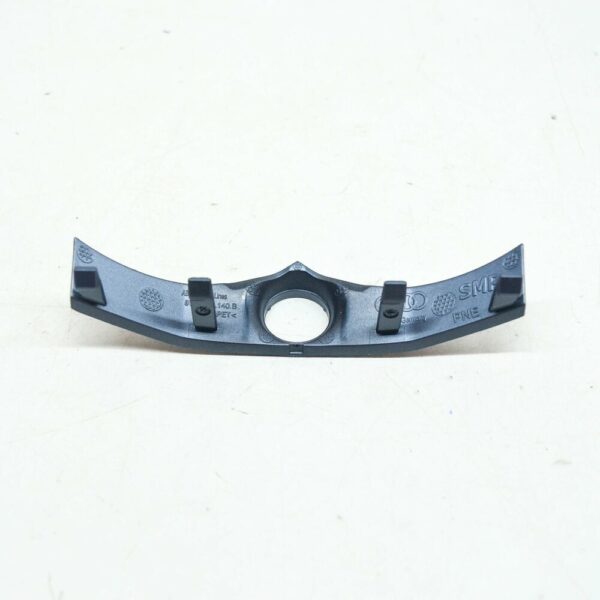 8W6853140BRP5 - NEW AUDI A5 CABRIO 8W6 FRONT BUMPER RADIATOR GRILLE CAP 8W6853140BRP5