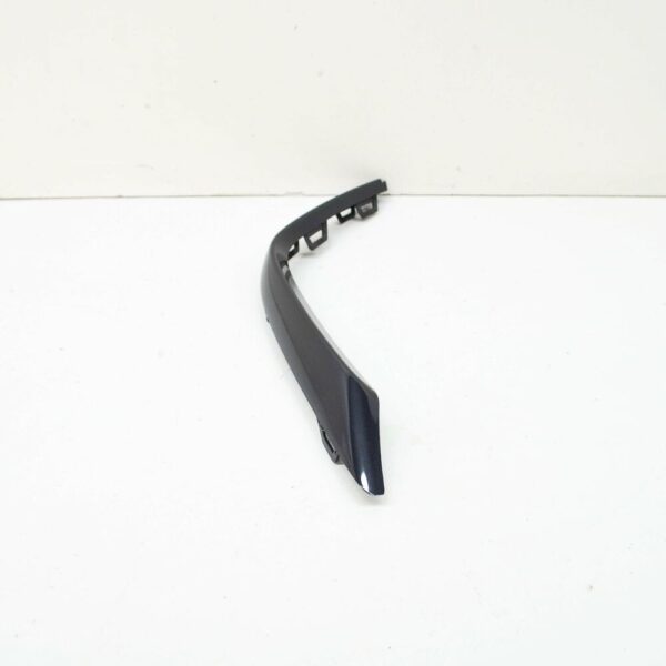 8W6853257ARN4 - NEW AUDI A5 S5 CABRIO REAR LEFT BUMPER MOLDING HIGH GLOSS 8W6853257ARN4 ORIGINAL