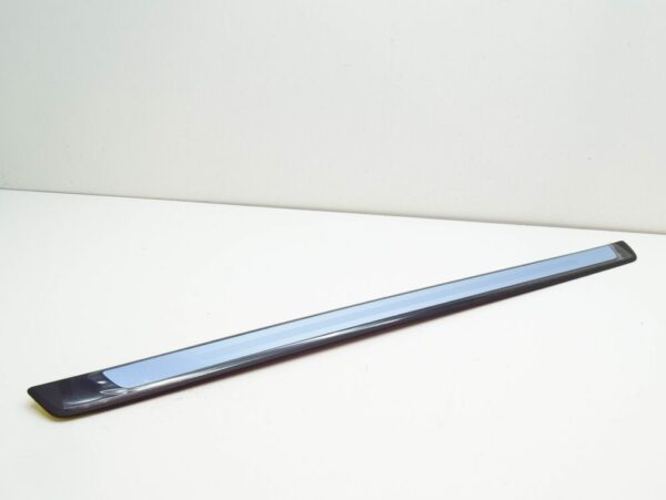 8W68533749B9 - NEW AUDI A5 F5 FRONT RIGHT SILL TRIM STRIP 8W6853374 9B9 8W68533749B9 ORIGINAL
