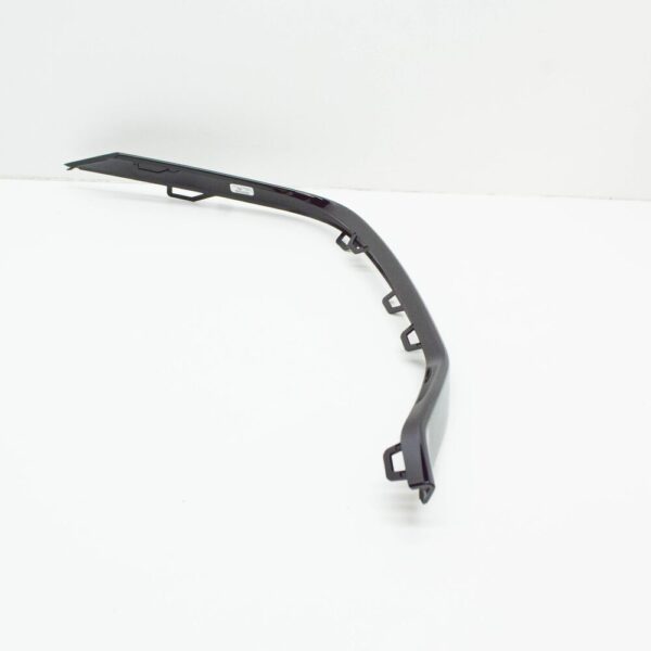 8W6853555T94 - NEW AUDI A5 F5 REAR LEFT BUMPER TRIM BLACK-GLOSSY 8W6853555 T94 8W6853555T94