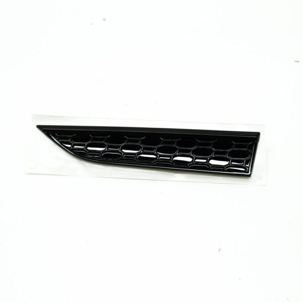 8W6853603DT94 - NEW AUDI A5 SPORTBACK F5 FRONT LEFT FENDER TRIM 8W6853603DT94 ORIGINAL