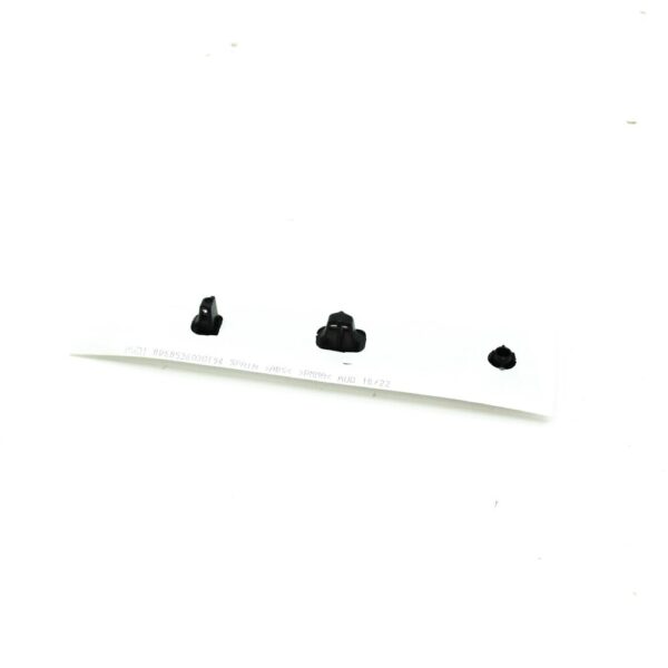 8W6853603DT94 - NEW AUDI A5 SPORTBACK F5 FRONT LEFT FENDER TRIM 8W6853603DT94 ORIGINAL