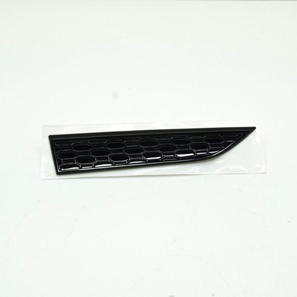 8W6853604DT94 - NEW AUDI A5 SPORTBACK F5 FRONT RIGHT FENDER TRIM 8W6853604DT94 ORIGINAL