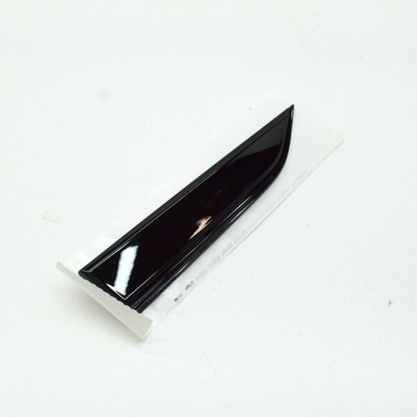 8W6853604ET94 - NEW AUDI A5 SPORTBACK F5A FRONT RIGHT DOOR BADGE 8W6853604ET94