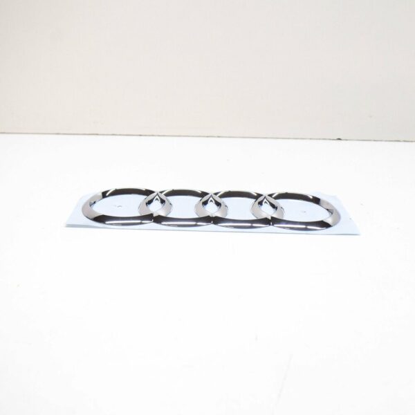 8W68537422ZZ - NEW AUDI A5 CABRIO 8W6 REAR TRUNK BOOT LID BADGE LOGO 8W68537422ZZ