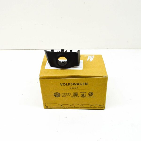 8W6919268A3FZ - NEW AUDI A5 8W6 CABRIO FRONT BUMPER RIGHT PDC HOLDER 8W6919268A3FZ ORIGINAL