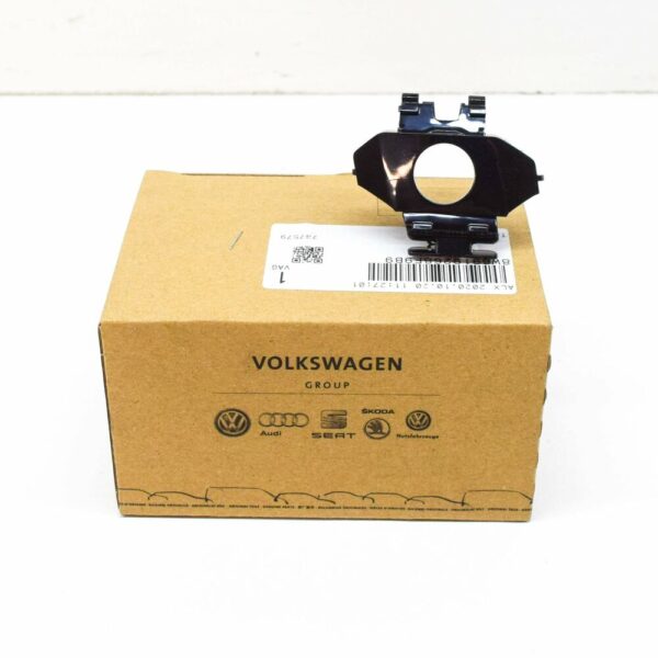 8W6919268F9B9 - NEW AUDI A5 RS5 8W6 FRONT BUMPER RIGHT PDC SENSOR BRACKET 8W6919268F9B9
