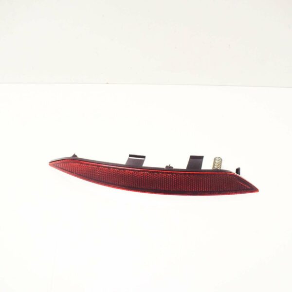8W6945105B - NEW AUDI A5 CONVERTIBLE 8W6 REAR LEFT BUMPER REFLECTOR S-LINE 8W6945105B