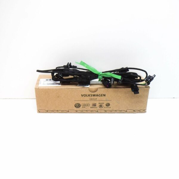 8W6971095H - NEW AUDI A5 CABRIO 8W6 FRONT BUMPER PDC WIRING HARNESS 8W6971095H MEW