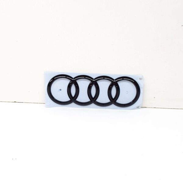 8W9853742AT94 - NEW AUDI A4 B9 REAR EMBLEM INSCRIPTION BADGE 8W9853742AT94