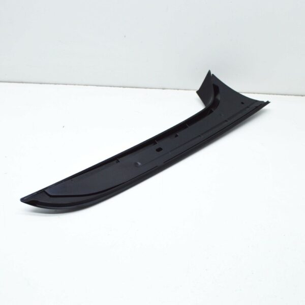 8W9854871B5FQ - NEW AUDI A4 ALLROAD B9 REAR LEFT BACK GLASS DEFLECTOR 8W9854871B5FQ
