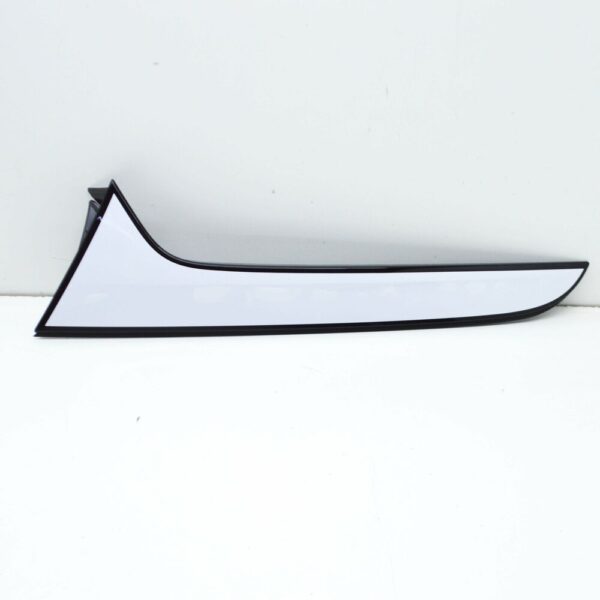 8W9854871B5FQ - NEW AUDI A4 ALLROAD B9 REAR LEFT BACK GLASS DEFLECTOR 8W9854871B5FQ