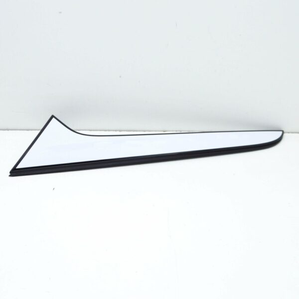 8W9854871B5FQ - NEW AUDI A4 ALLROAD B9 REAR LEFT BACK GLASS DEFLECTOR 8W9854871B5FQ