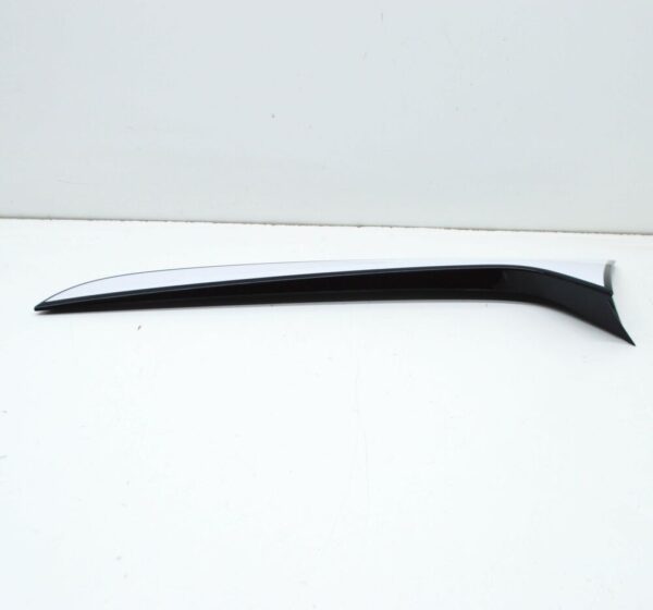 8W9854871B5FQ - NEW AUDI A4 ALLROAD B9 REAR LEFT BACK GLASS DEFLECTOR 8W9854871B5FQ