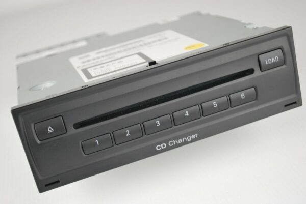 8X0035110C - NEW AUDI A6 C7 CD CHANGER 8X0035110C OEM