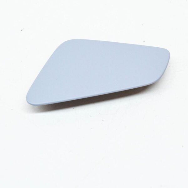 8X0807753A - Audi A1 8X front apron left disc cover cap 8X0807753AGRU NEW